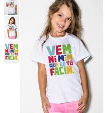 Vem ni mim cola para FACIM