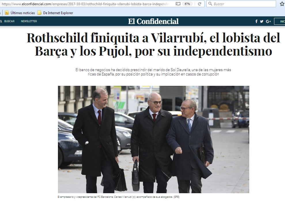 villarrubi despedido