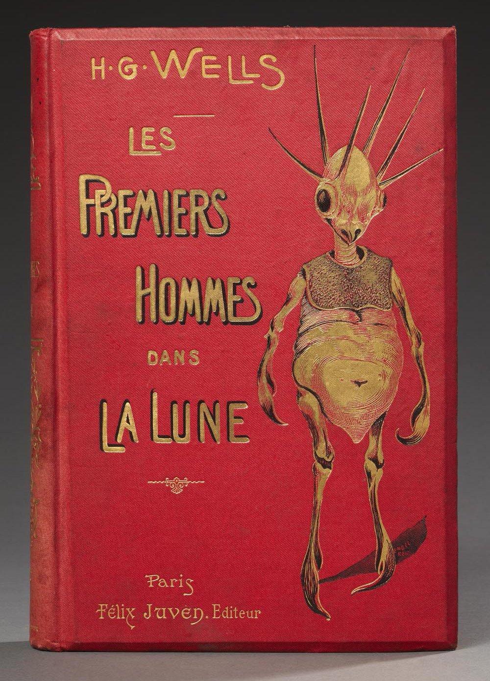 Mirando hacia atrás III: Anticipándonos a HG Wells primera&nbsp;parte