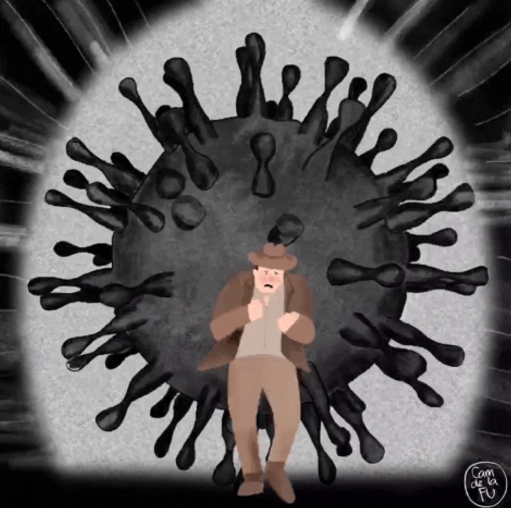 Coronavirus: La Tragipandemia que intentó traernos el&nbsp;NWO