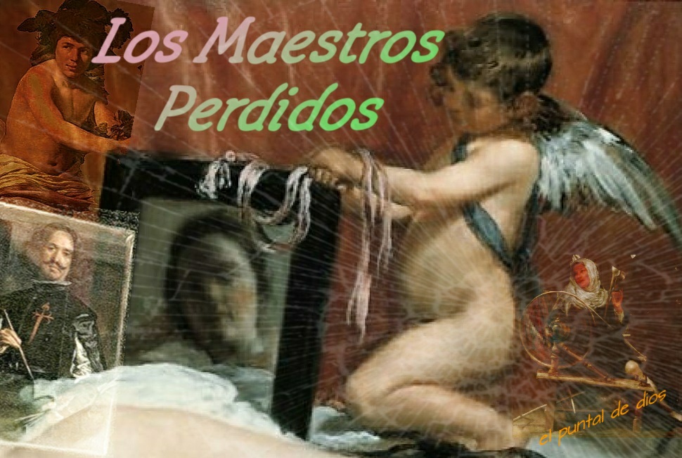Los MAESTROS PERDIDOS