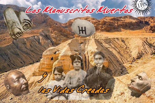 Los Manuscritos Muertos y las Vidas&nbsp;Creadas