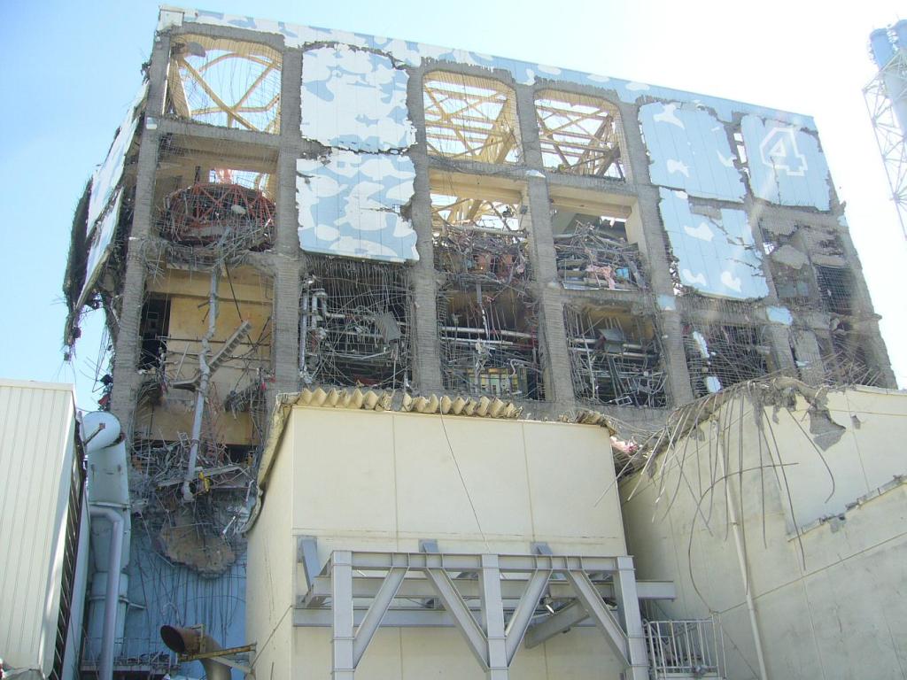 De cómo el informe sobre el accidente de Fukushima se basa en falacias y de cómo un español pudo&nbsp;demostrarlo