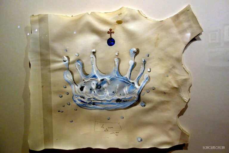 Escudo el Castillo de Púbol