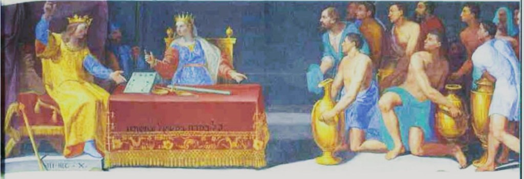 LOS REYES DEL TIEMPO. «EXPOSITIO» CAPÍTULO&nbsp;2